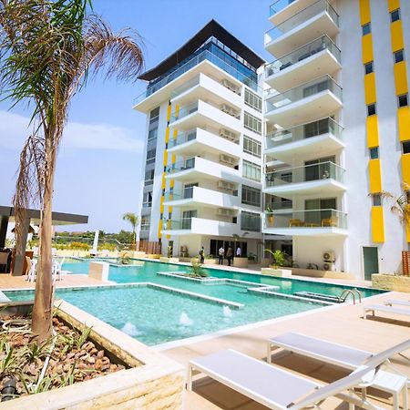 The Pavilion 1Bdr Luxury Apt Accra Exterior photo