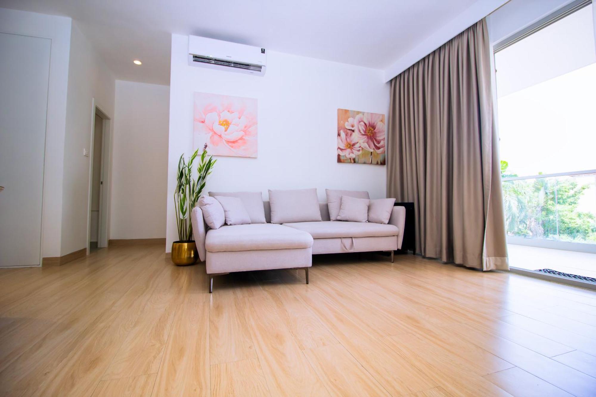 The Pavilion 1Bdr Luxury Apt Accra Exterior photo