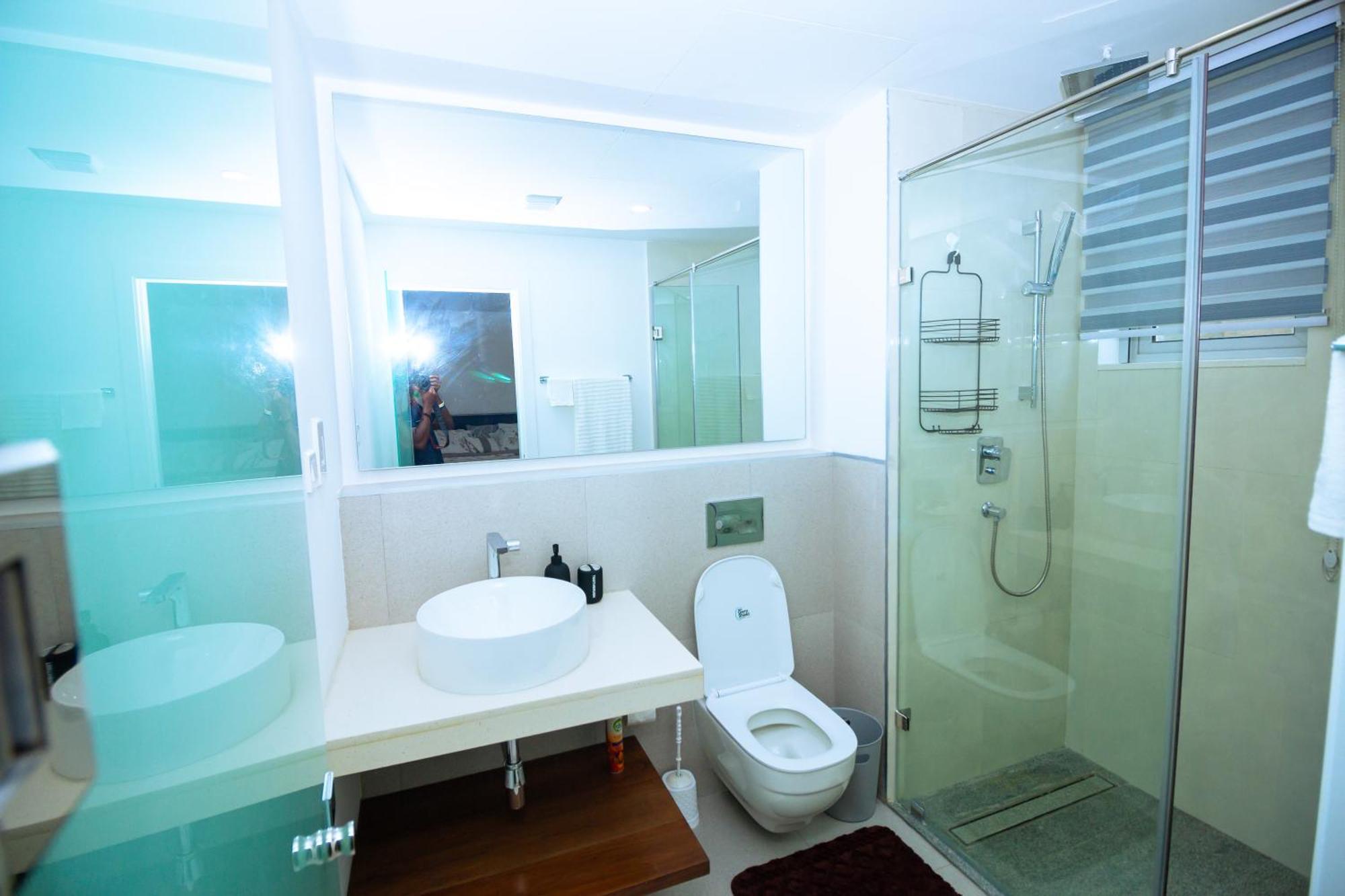 The Pavilion 1Bdr Luxury Apt Accra Exterior photo