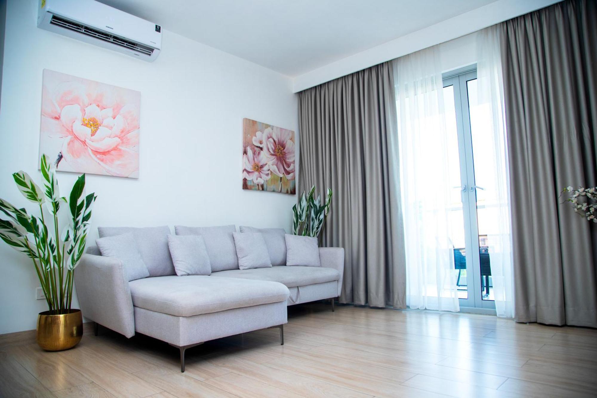 The Pavilion 1Bdr Luxury Apt Accra Exterior photo
