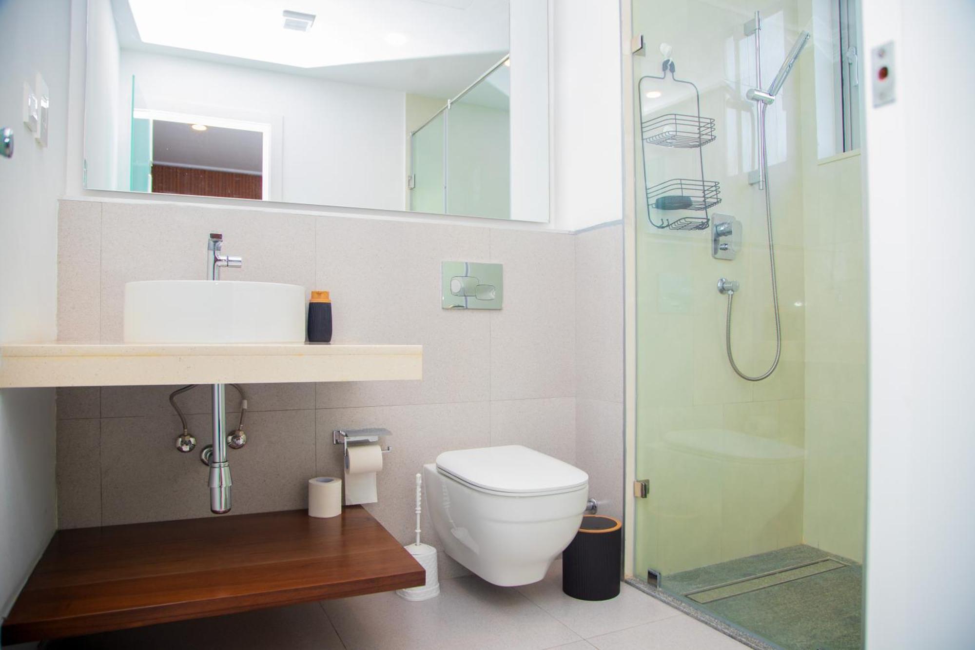 The Pavilion 1Bdr Luxury Apt Accra Exterior photo