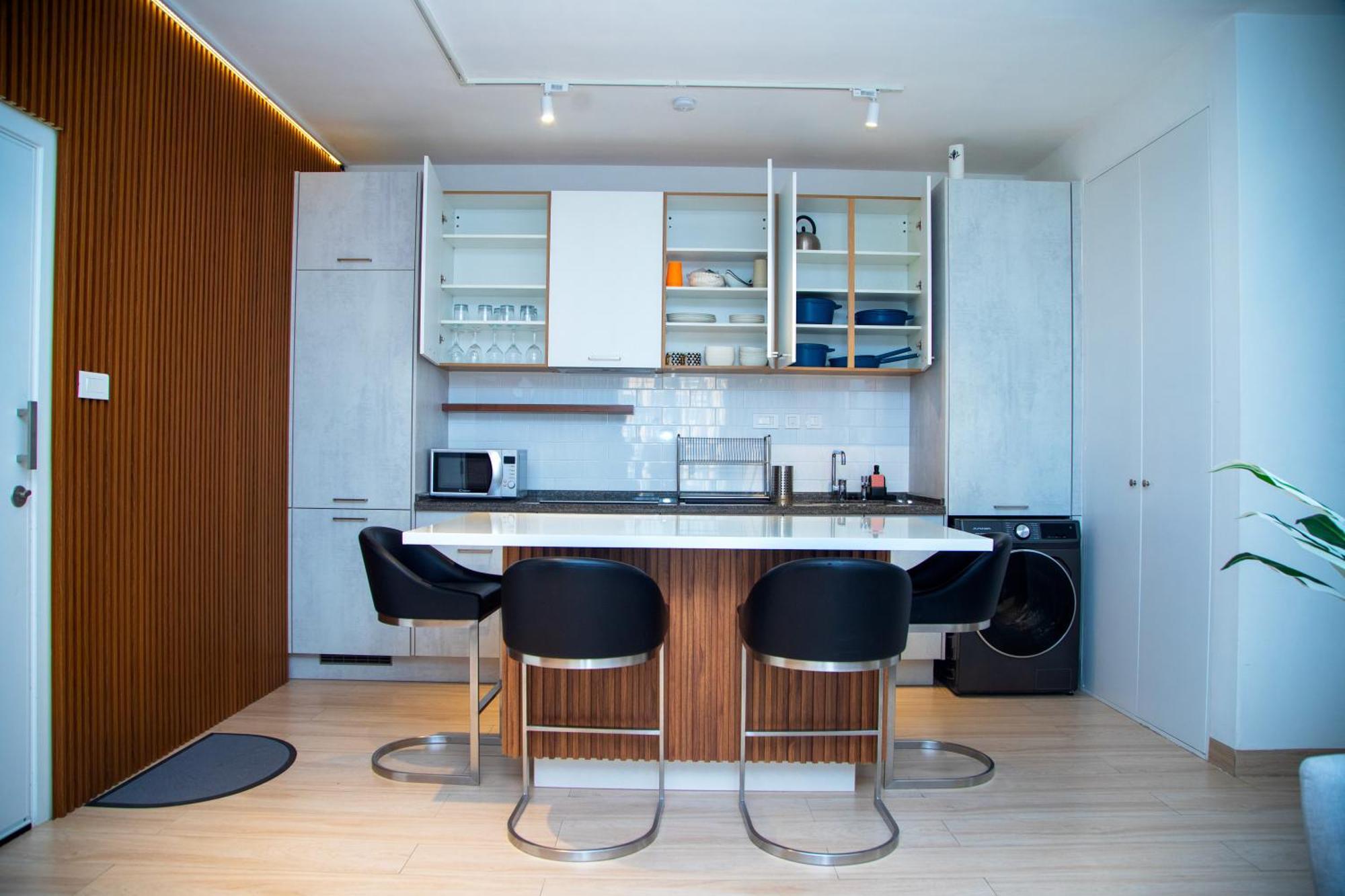 The Pavilion 1Bdr Luxury Apt Accra Exterior photo