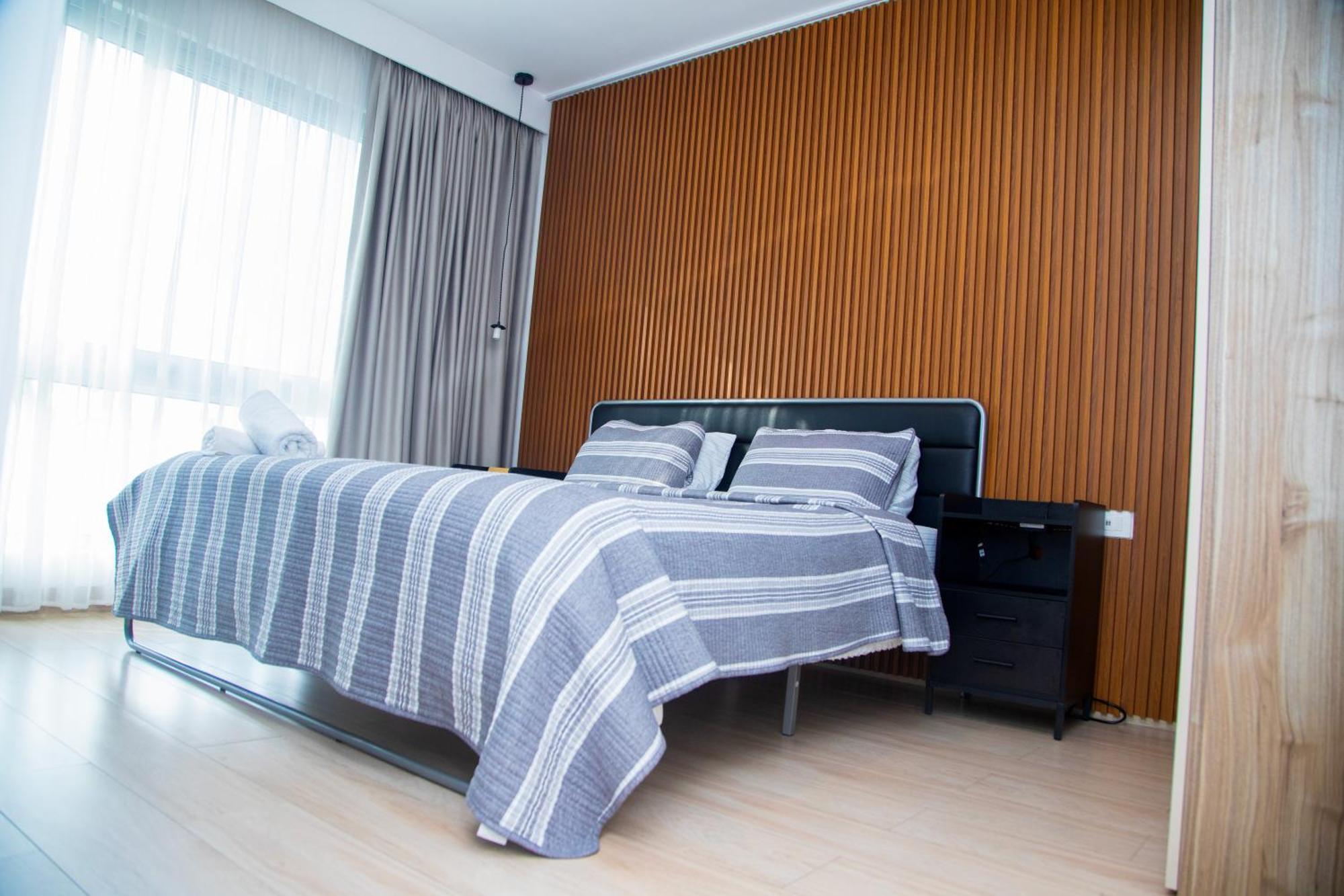 The Pavilion 1Bdr Luxury Apt Accra Exterior photo