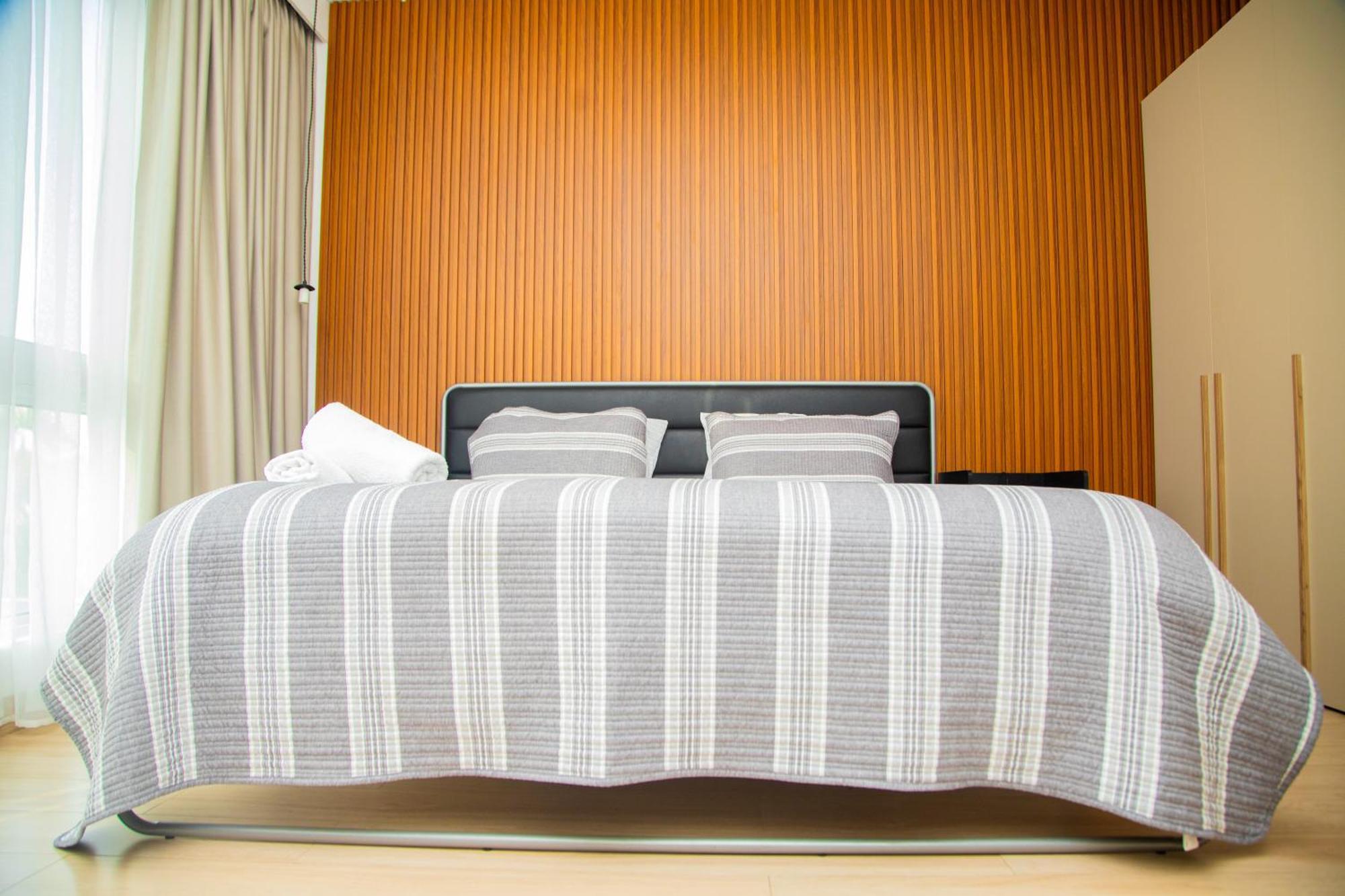 The Pavilion 1Bdr Luxury Apt Accra Exterior photo